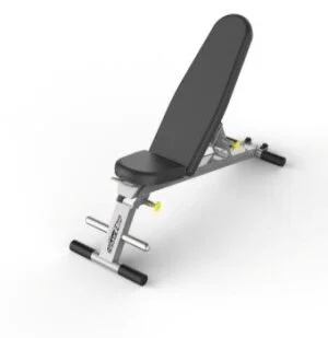 Adjustable training 
bench