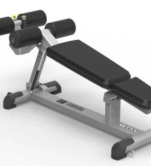 Large angle supine
board