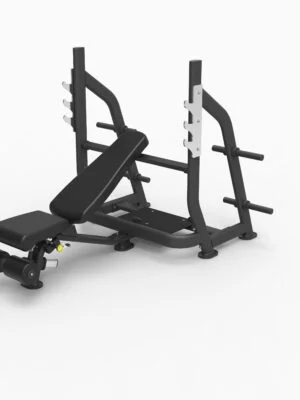 Adjustable horizontal push frame