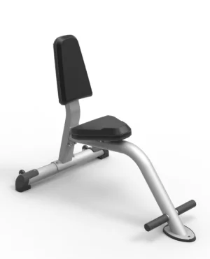 Multi purpose dumbbell training bench