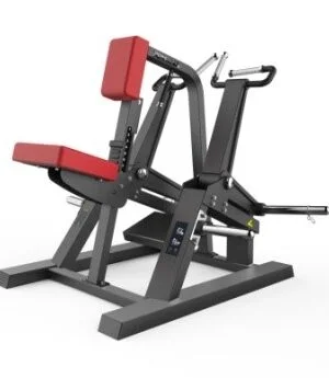 Sitting shoulder extension trainer