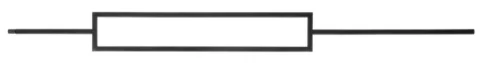 Single Wide Rectangle