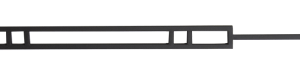 Rectangle with two box