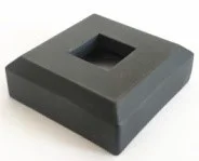 Flat Square shoe (square hole), EXcludes Set Screw #
