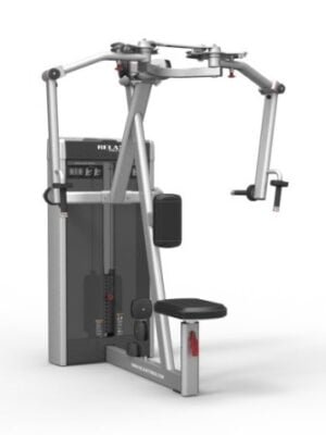 Sitting butterfly chest and back expansion trainer