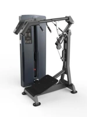 Deep squat and calf dual function trainer