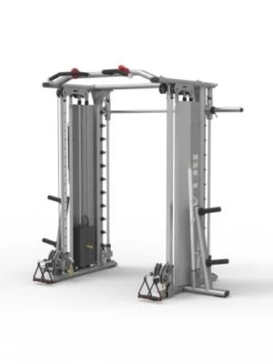 Multi functional training rack