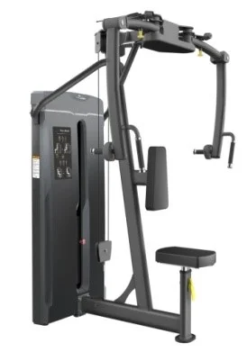 Sitting posture chest expansion and back clipping dual function trainer
