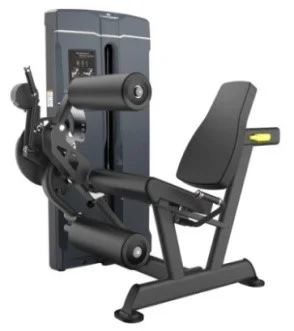 Sitting Kick and Leg Pressing Dual Function Trainer
