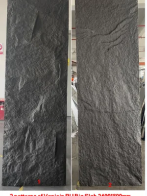 Vanjoin PU Stone Panel Big Size Continuous PU Stone Veneer
(2 patterns) VJ-DBSP